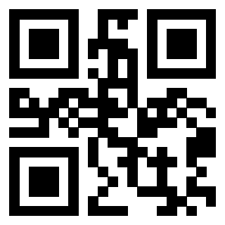 Scansione del Qr Code di 3307761372