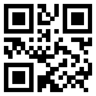 Scansione del Qr Code di 3307761374