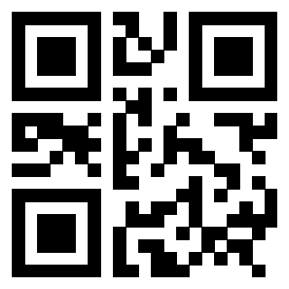 Scansione del Qr Code di 3307761375