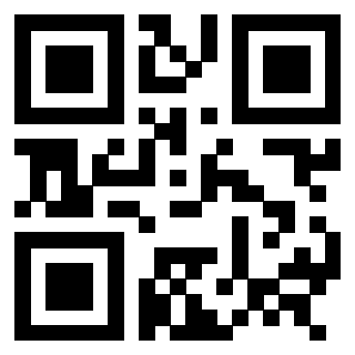 Il QrCode di 3307761377