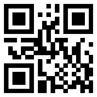 Scansione del QrCode di 3307761378
