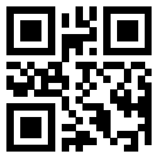 3307761383 - Immagine del Qr Code associato