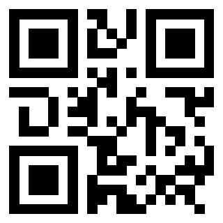 Il Qr Code di 3307761386