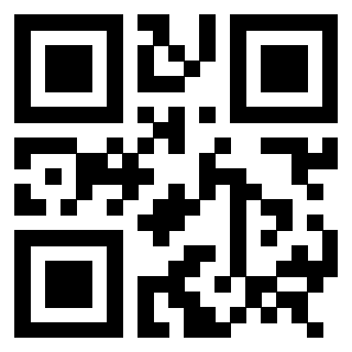 3307761387 - Immagine del Qr Code associato