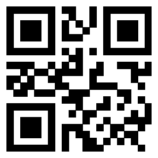 3307761404 - Immagine del Qr Code associato