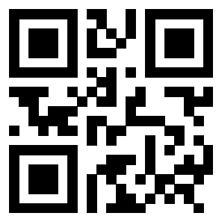Scansione del QrCode di 3307761407