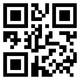 3307761408 - Immagine del QrCode associato