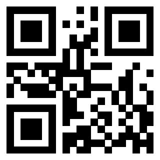 Scansione del QrCode di 3307761415