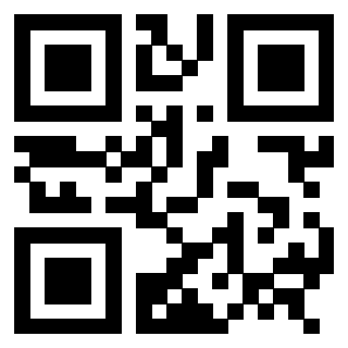 3307761425 - Immagine del QrCode associato