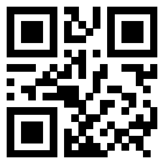 Scansione del QrCode di 3307761428