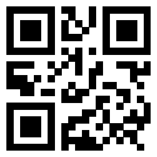 Il QrCode di 3307761429