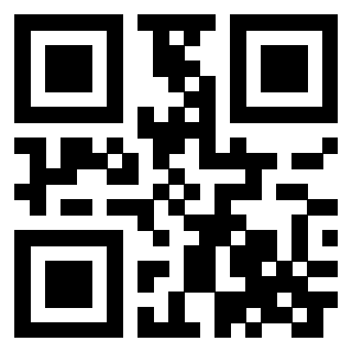 Scansione del QrCode di 3307761430