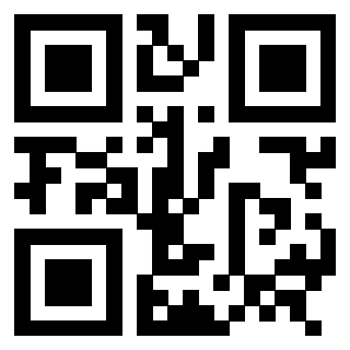 3307761437 - Immagine del Qr Code associato