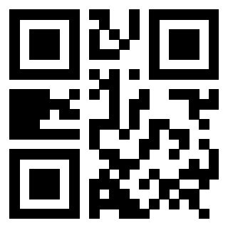 Scansione del Qr Code di 3307761438