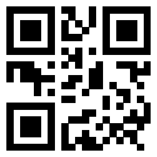 Il QrCode di 3307761446