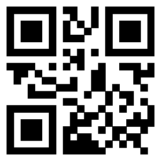 Scansione del QrCode di 3307761451