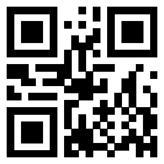 Scansione del Qr Code di 3307761452