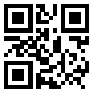 Scansione del QrCode di 3307761455