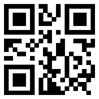 Il QrCode di 3307761457
