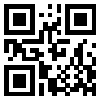 Scansione del Qr Code di 3307761458