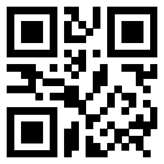 Scansione del QrCode di 3307761470