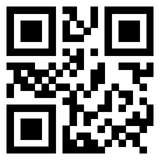 Il QrCode di 3307761474