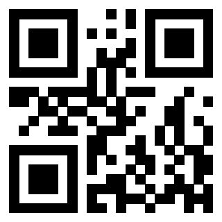 Immagine del QrCode di 3307761477