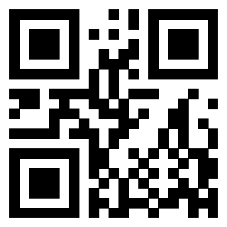 3307761478 - Immagine del Qr Code associato
