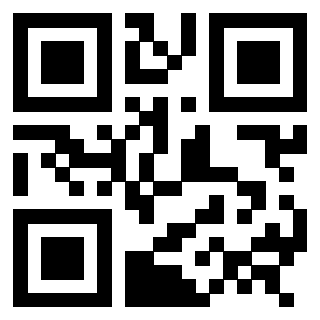 Il QrCode di 3307761484