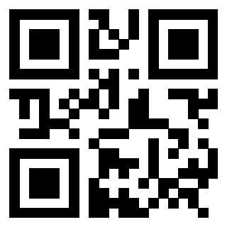 3307761487 - Immagine del Qr Code associato