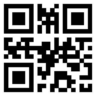 Scansione del QrCode di 3307761488
