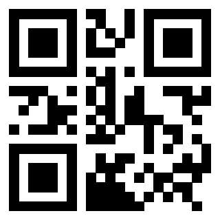 Il Qr Code di 3307761496