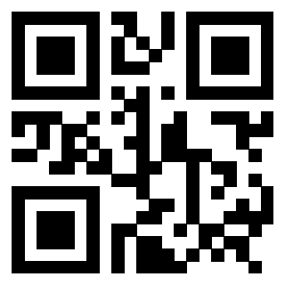 3307761497 - Immagine del Qr Code associato