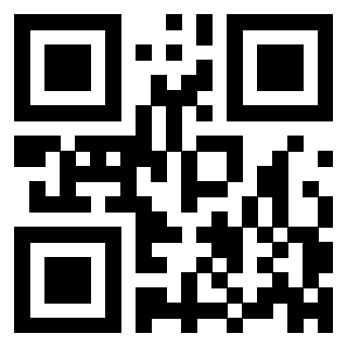 Immagine del Qr Code di 3307761503