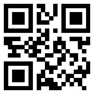 Scansione del Qr Code di 3307761508