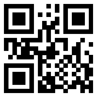 Scansione del QrCode di 3307761510