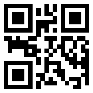 Scansione del Qr Code di 3307761512
