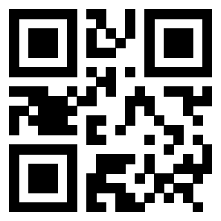 Scansione del Qr Code di 3307761513