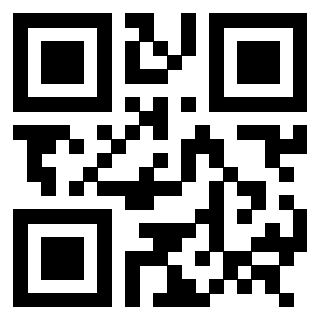 Immagine del Qr Code di 3307761525
