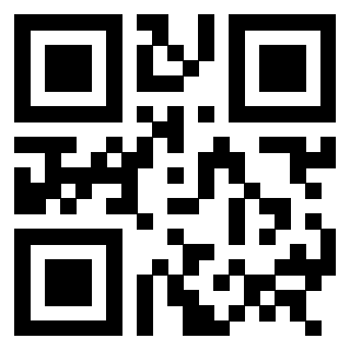 Scansione del Qr Code di 3307761526