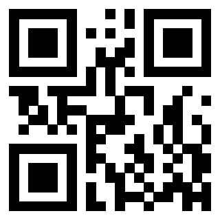 3307761527 Qr Code associato
