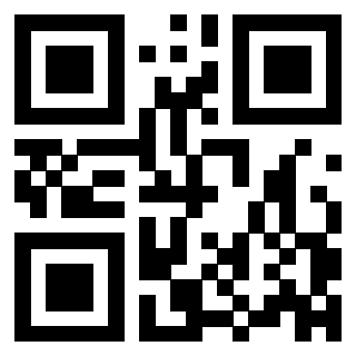 Scansione del QrCode di 3307761529