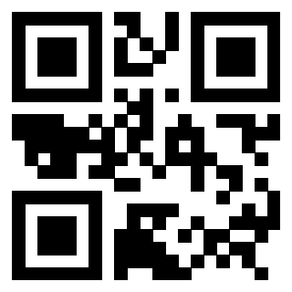 3307761542 - Immagine del Qr Code associato