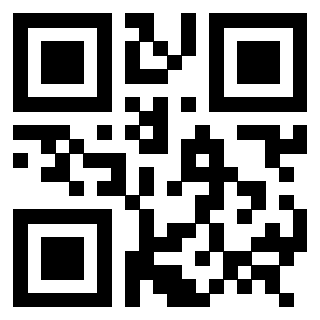Scansione del QrCode di 3307761549