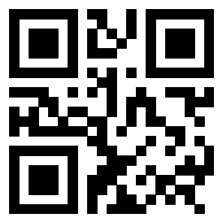 Immagine del Qr Code di 3307761550
