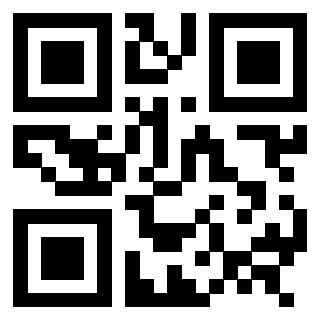 Immagine del Qr Code di 3307761551