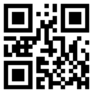 Immagine del Qr Code di 3307761552