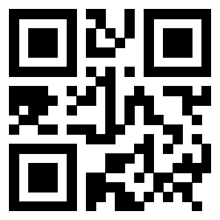 Scansione del QrCode di 3307761555
