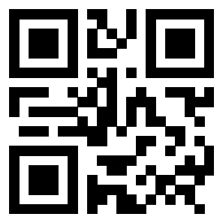 3307761558 - Immagine del Qr Code associato