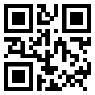 3307761562 Qr Code associato